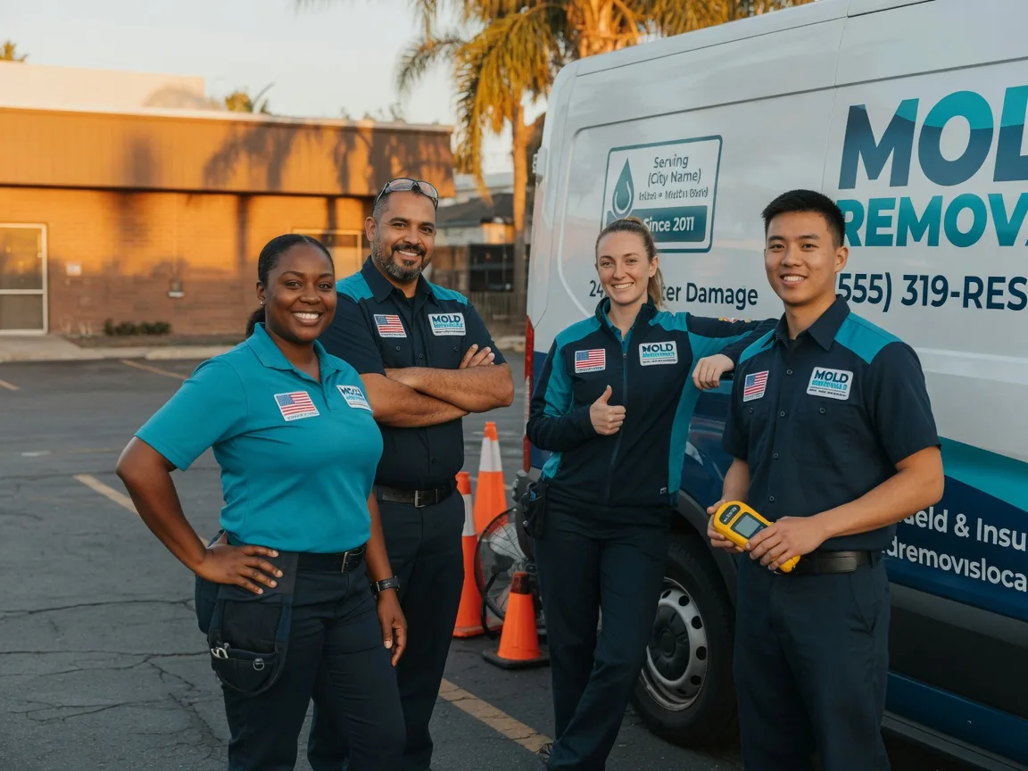 Water Damage Restoration company in Bosque, NM